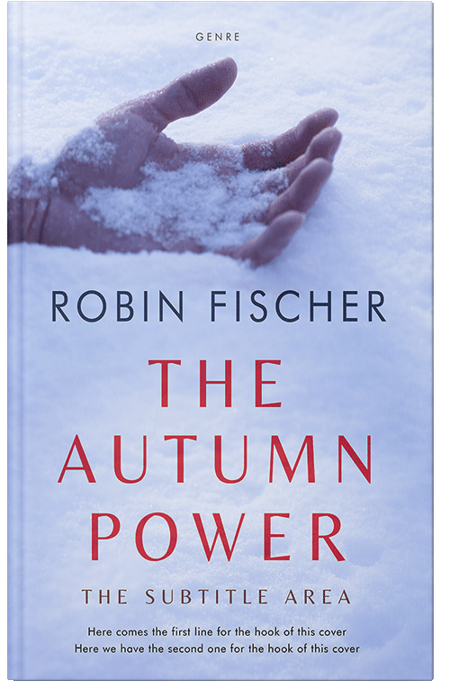 Front view of Moon Raker #28099 - Premade Mystery & Thriller & Suspense Book Cover