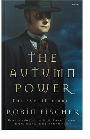 Pre Made Book Cover Bunker