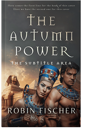 Pre Made Book Cover Mine Shaft