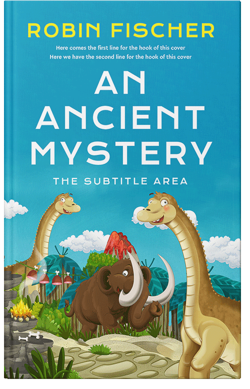 Front view of Straw #28170 - Premade Education Book Cover