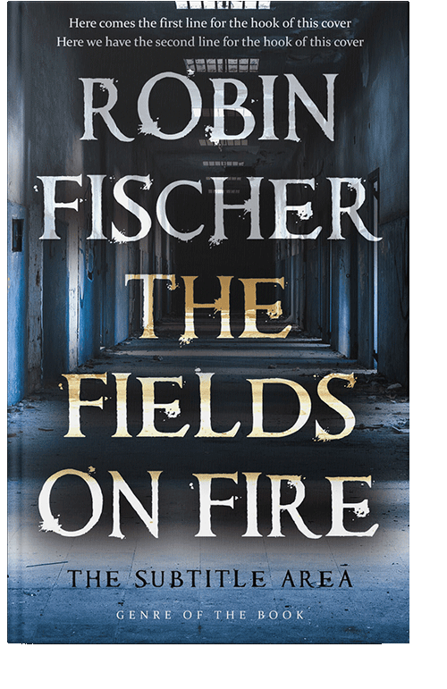 Front view of Mirage #28204 - Premade Mystery & Thriller & Suspense Book Cover