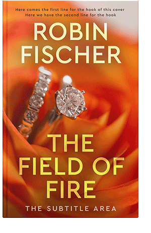 Pre Made Book Cover Tia Maria