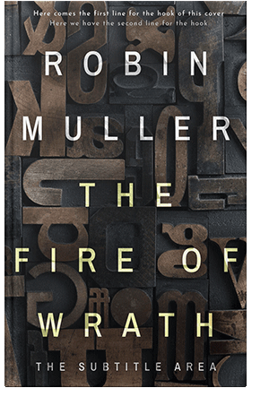 Pre Made Book Cover Mine Shaft