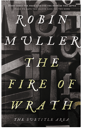 Related Premade Book Cover: Cod Gray #28343