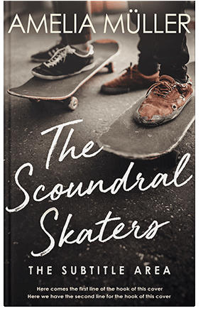 Related Premade Book Cover: Cocoa Brown #28372