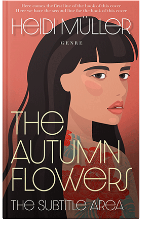 Pre Made Book Cover Night Rider