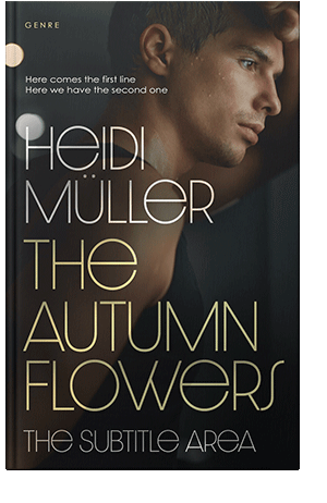 Pre Made Book Cover Cod Gray