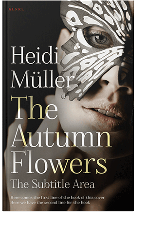 Pre Made Book Cover Sisal