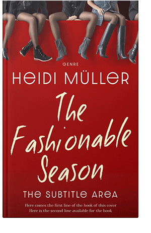 Pre Made Book Cover Totem Pole