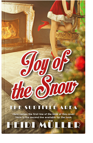 Pre Made Book Cover Rope