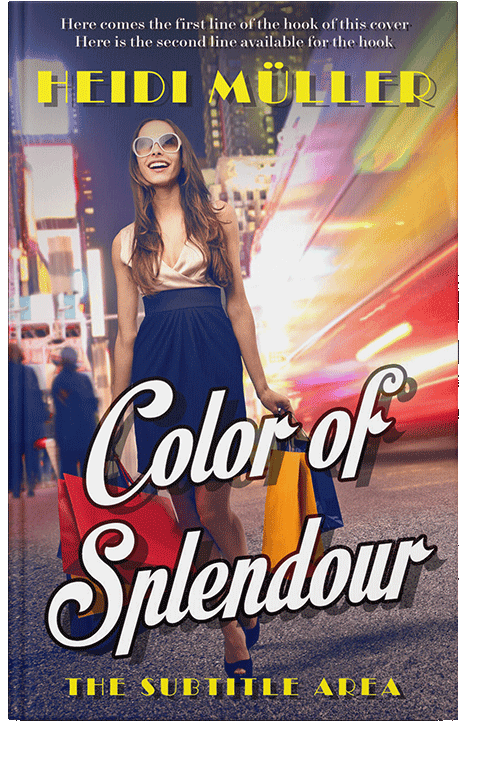 Front view of Antique Brass #28421 - Premade Travel Book Cover