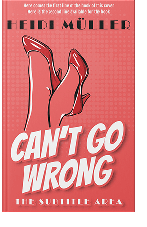 Pre Made Book Cover Froly