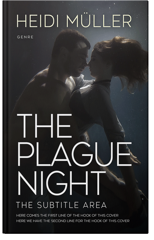 Front view of Woodsmoke #28459 - Premade Erotica Book Cover