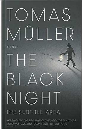 Pre Made Book Cover Cape Cod