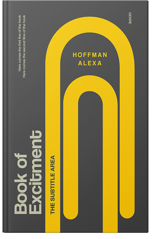 Front view of Candlelight #28538 - Premade Abstract Book Cover