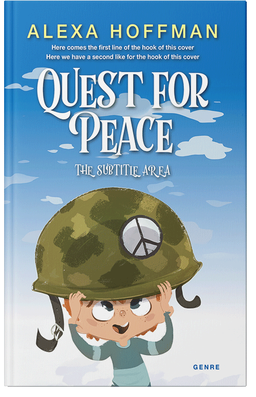 Front view of Mariner #28544 - Premade Historical Book Cover