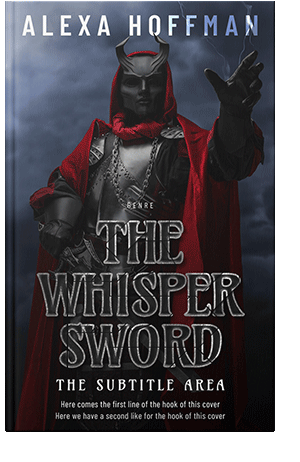 Pre Made Book Cover Baltic Sea