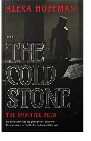 Pre Made Book Cover Rangoon Green