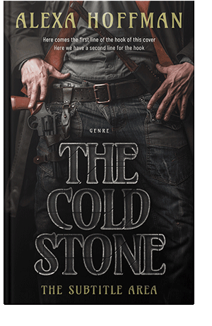 Related Premade Book Cover: Cod Gray #28588