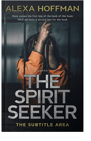 Pre Made Book Cover Mongoose