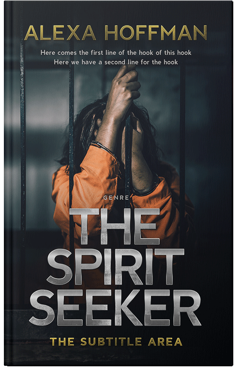 Front view of Mongoose #28610 - Premade Mystery & Thriller & Suspense Book Cover