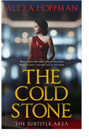 Pre Made Book Cover Baltic Sea