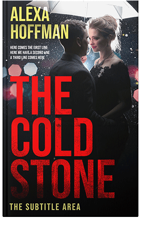 Pre Made Book Cover Baltic Sea