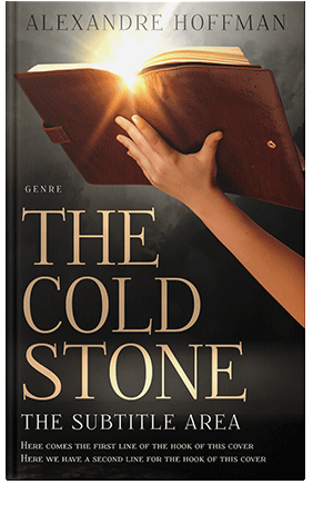 Pre Made Book Cover Whiskey