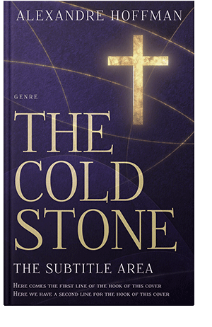 Pre Made Book Cover Haiti