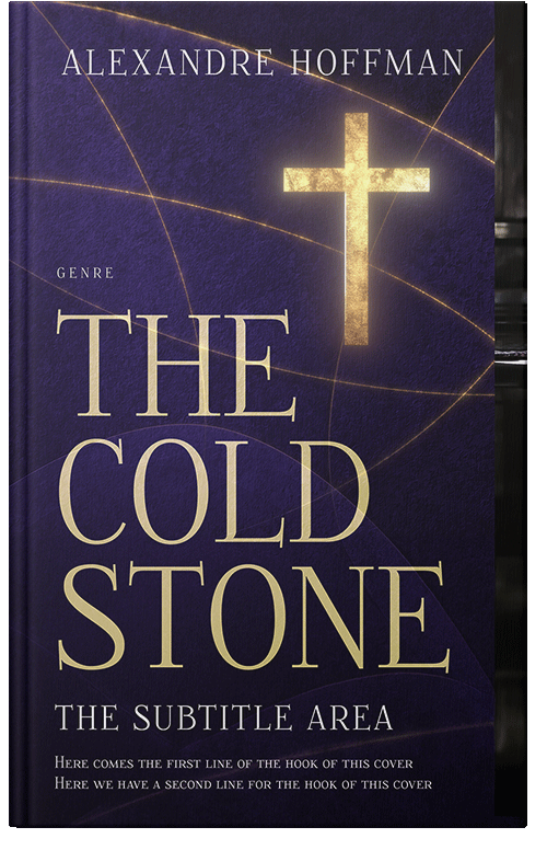 Front view of Haiti #28677 - Premade Religion & Spirituality Book Cover