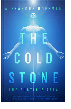 Pre Made Book Cover Mariner