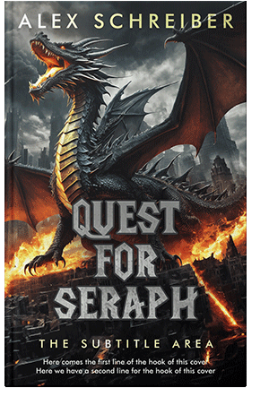 Related Premade Book Cover: Thunder #28705