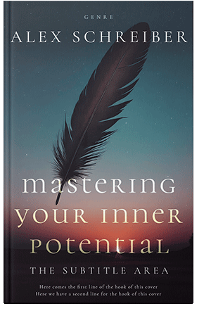 Pre Made Book Cover Charade