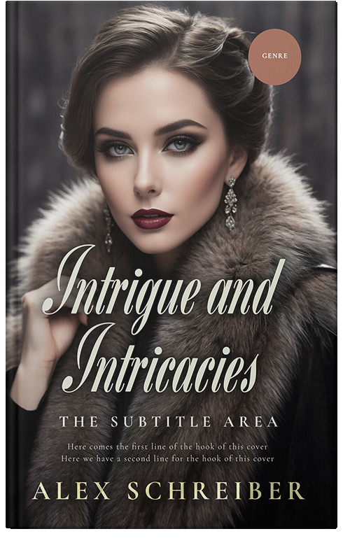 Premade cover 28744