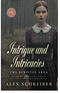 Premade cover 28748