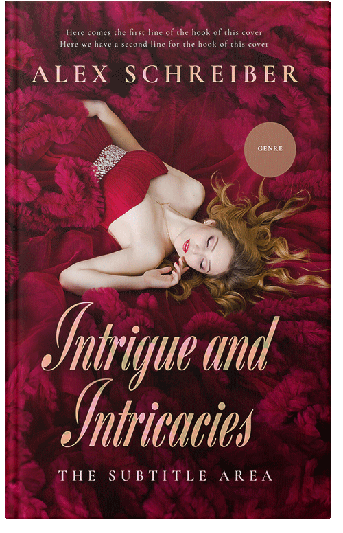 Premade cover 28749