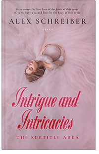 Premade cover 28752