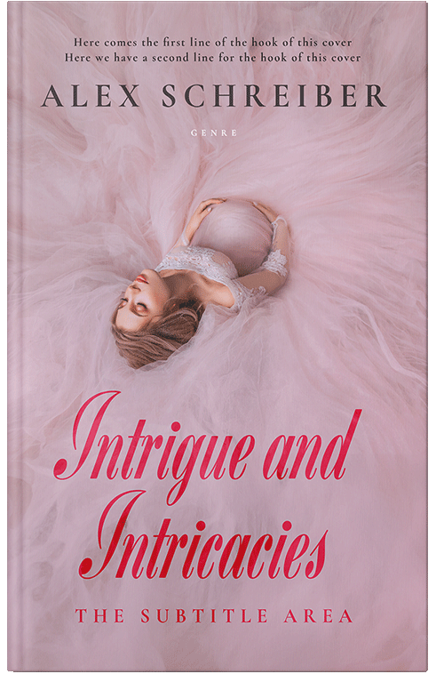 Premade cover 28752