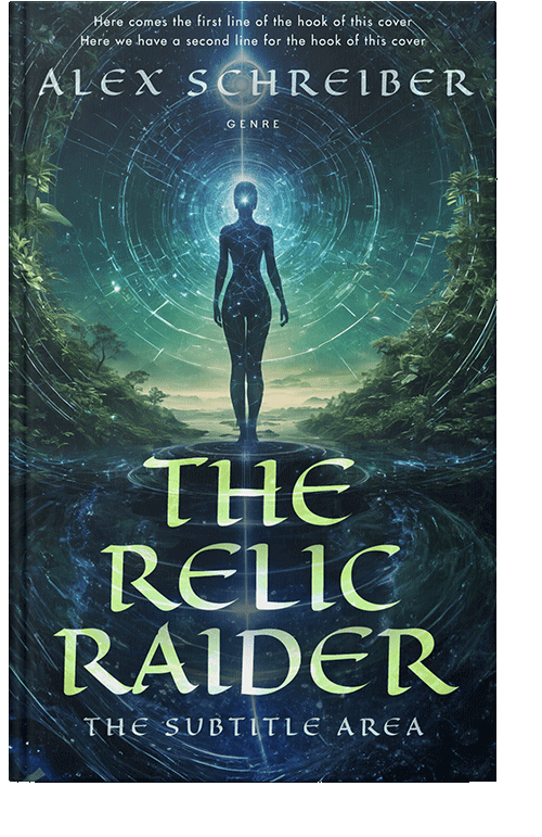 Front view of Big Stone #28774 - Premade Health & Mind & Body Book Cover