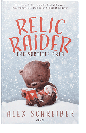 Related Premade Book Cover: Athens Gray #28793