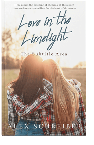 Pre Made Book Cover Sandal