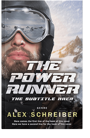 Pre Made Book Cover Swiss Coffee