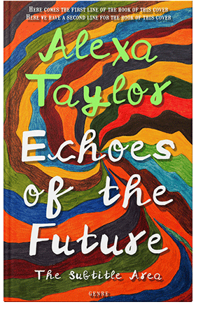 Pre Made Book Cover Ecstasy