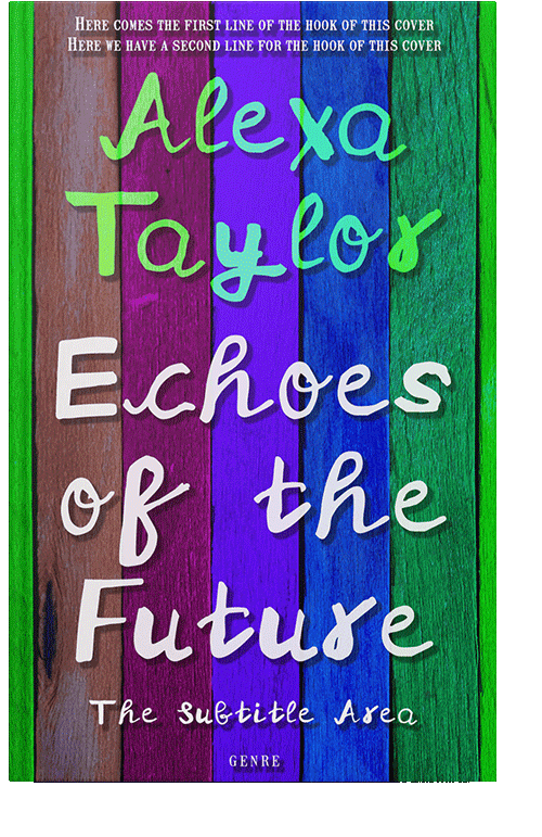 Front view of Tawny Port #28887 - Premade Literary Fiction Book Cover