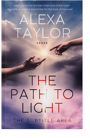 Pre Made Book Cover Cold Turkey