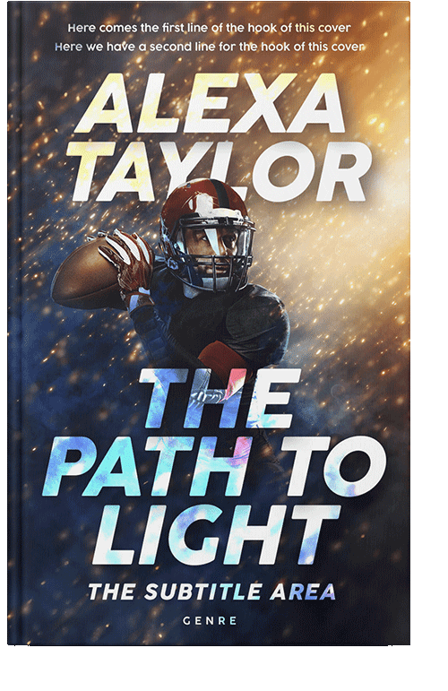 Front view of Pavlova #28942 - Premade Travel Book Cover