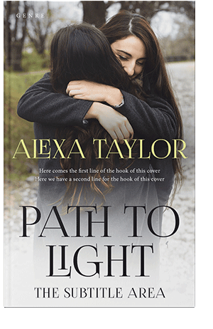 Pre Made Book Cover Westar