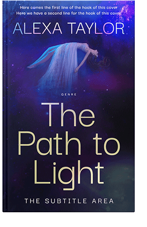 Pre Made Book Cover Haiti