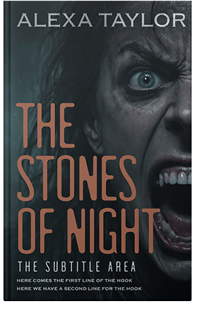 Pre Made Book Cover Bunker