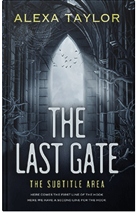 Premade cover 28967